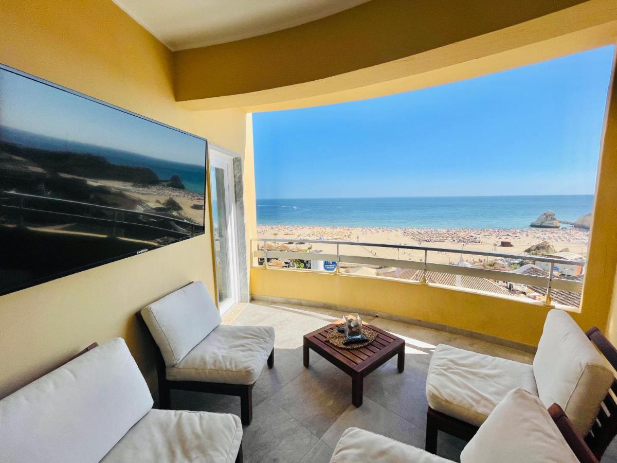 Sublimar - Beachfront - Tv Terrace - Nightlife Portimao Luaran gambar