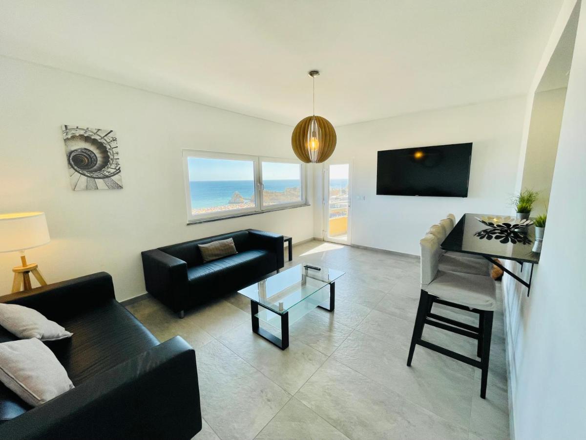 Sublimar - Beachfront - Tv Terrace - Nightlife Portimao Luaran gambar