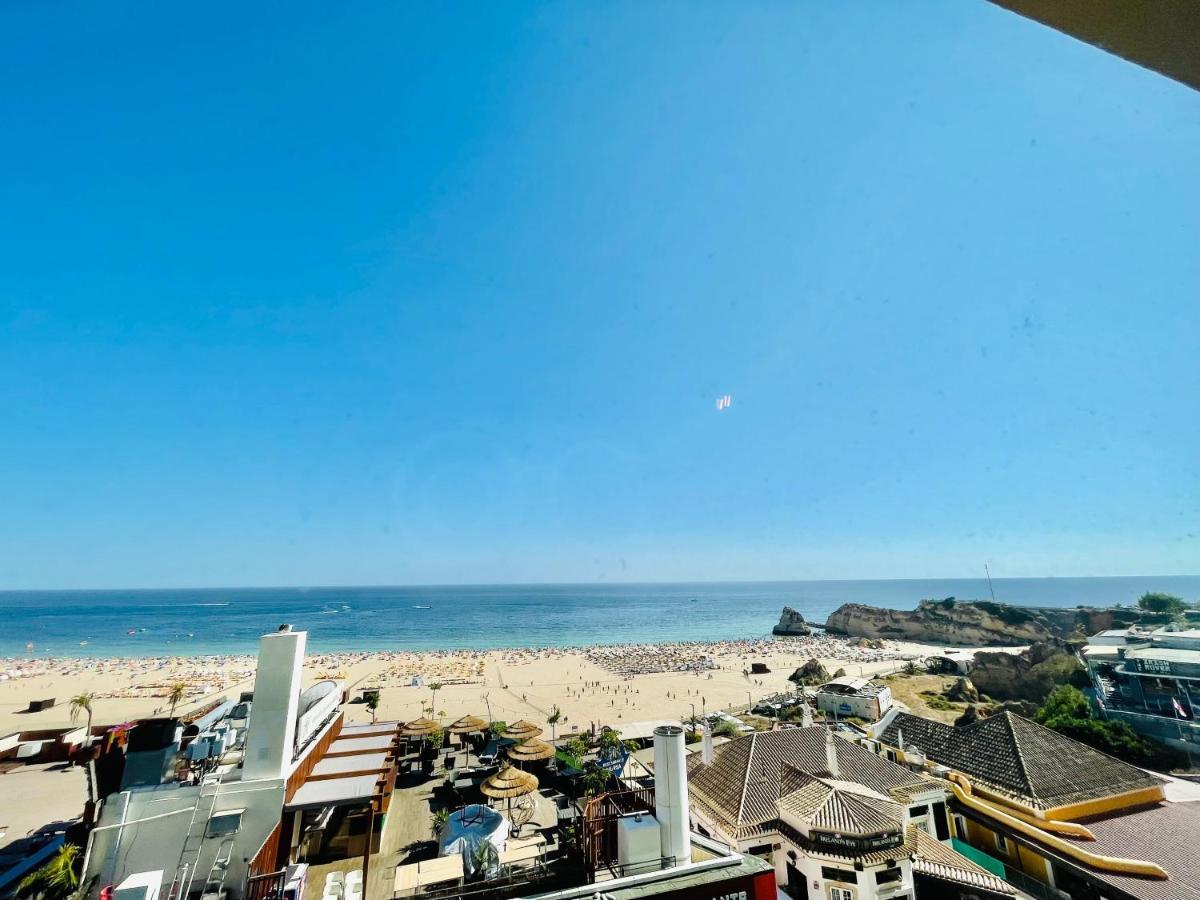 Sublimar - Beachfront - Tv Terrace - Nightlife Portimao Luaran gambar