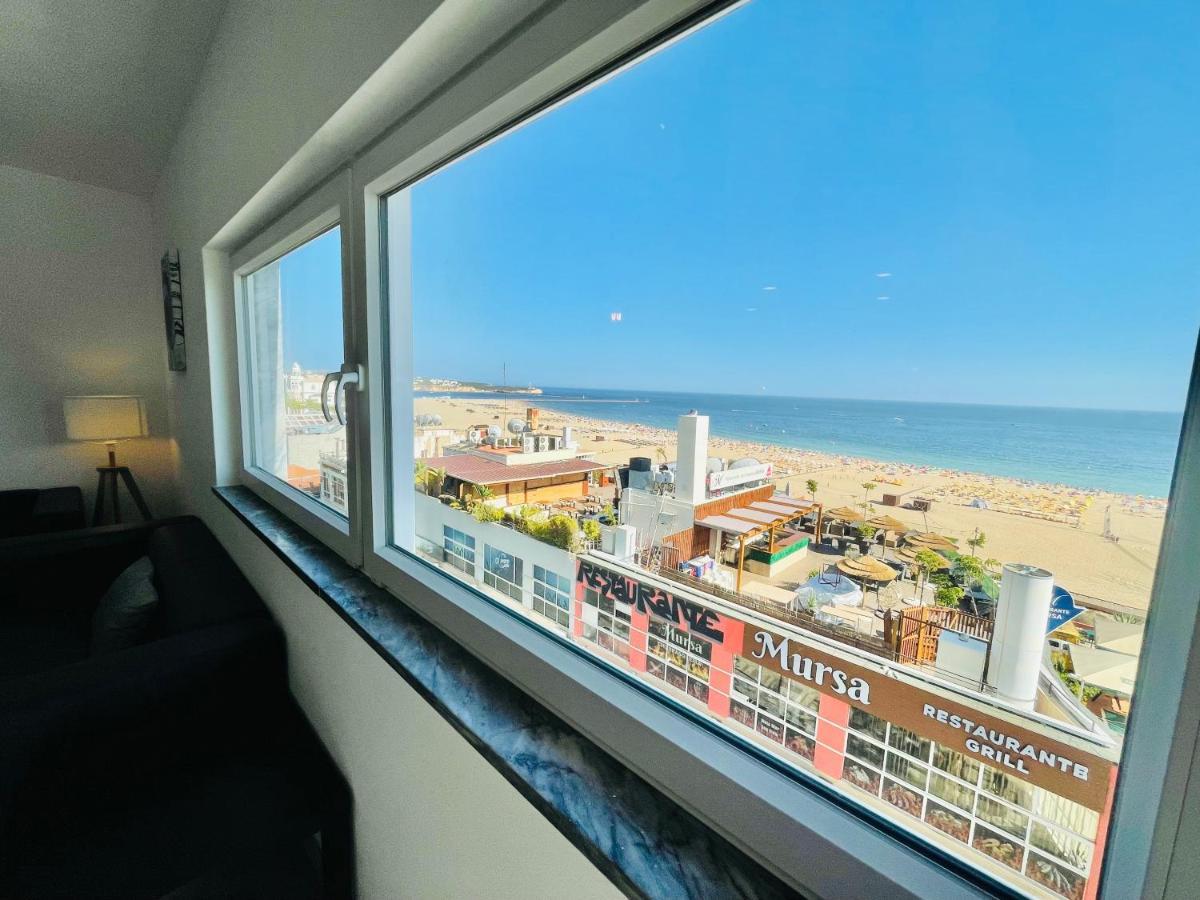 Sublimar - Beachfront - Tv Terrace - Nightlife Portimao Luaran gambar