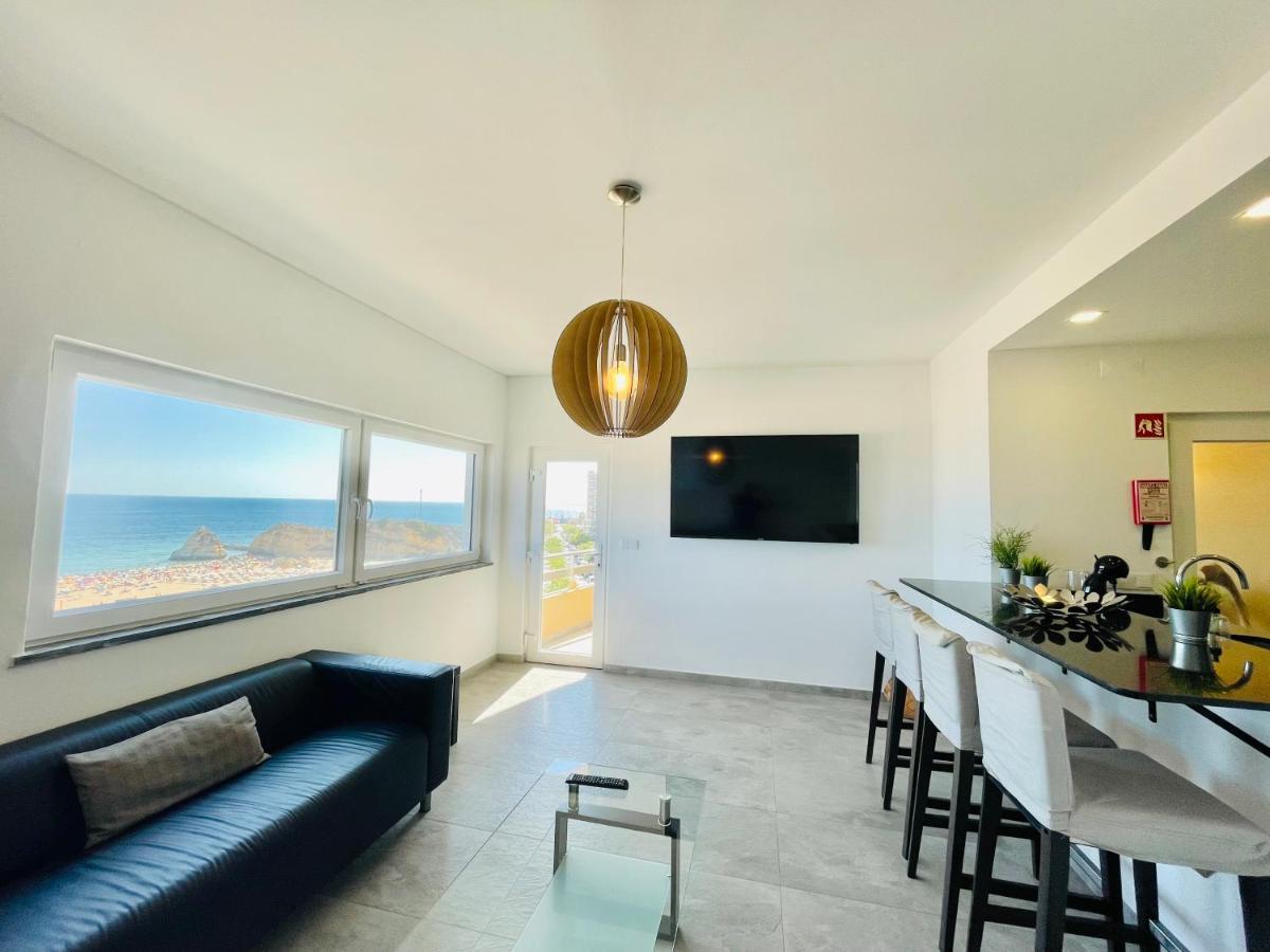Sublimar - Beachfront - Tv Terrace - Nightlife Portimao Luaran gambar