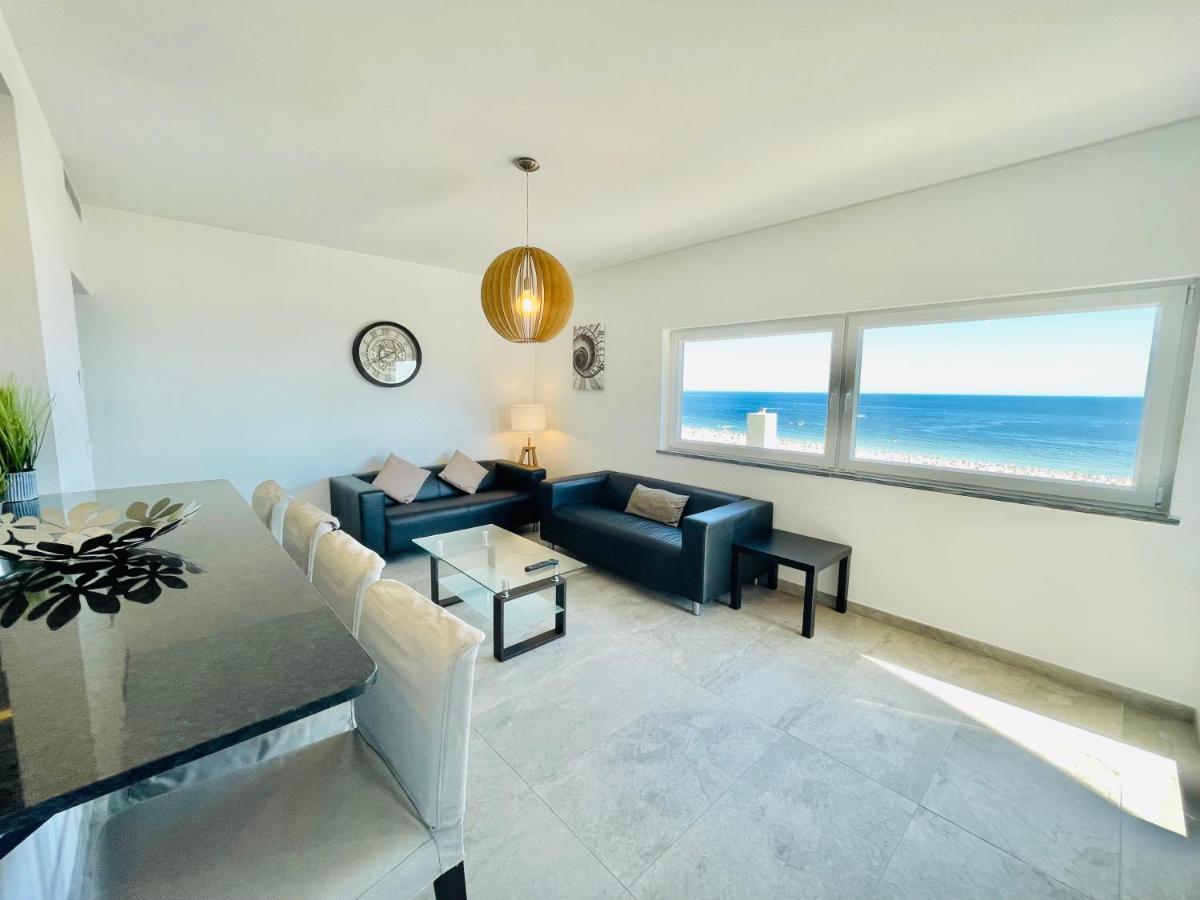 Sublimar - Beachfront - Tv Terrace - Nightlife Portimao Luaran gambar