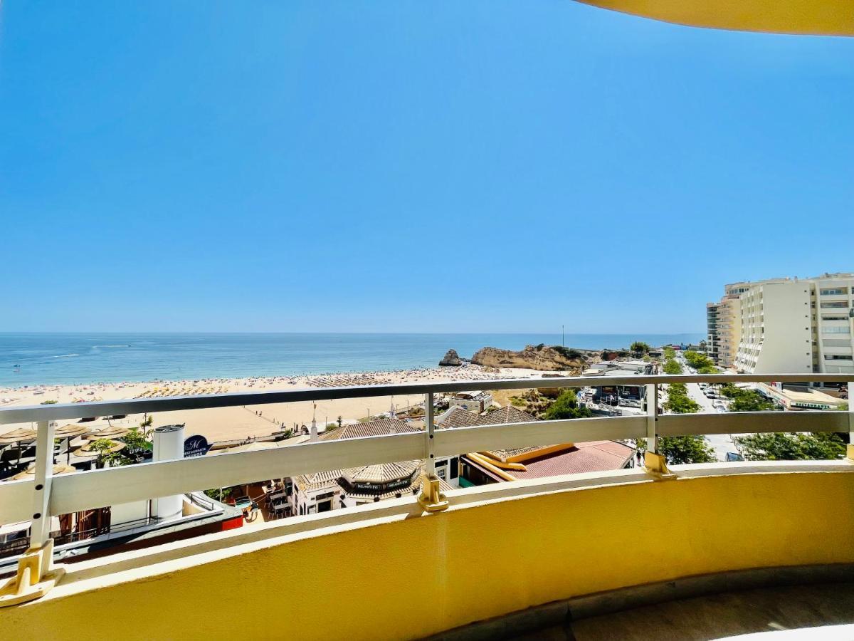 Sublimar - Beachfront - Tv Terrace - Nightlife Portimao Luaran gambar