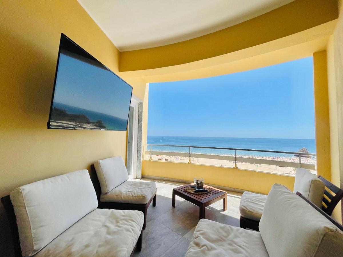 Sublimar - Beachfront - Tv Terrace - Nightlife Portimao Luaran gambar