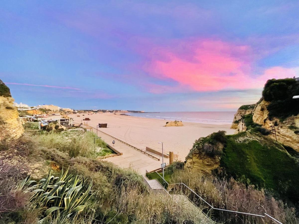 Sublimar - Beachfront - Tv Terrace - Nightlife Portimao Luaran gambar
