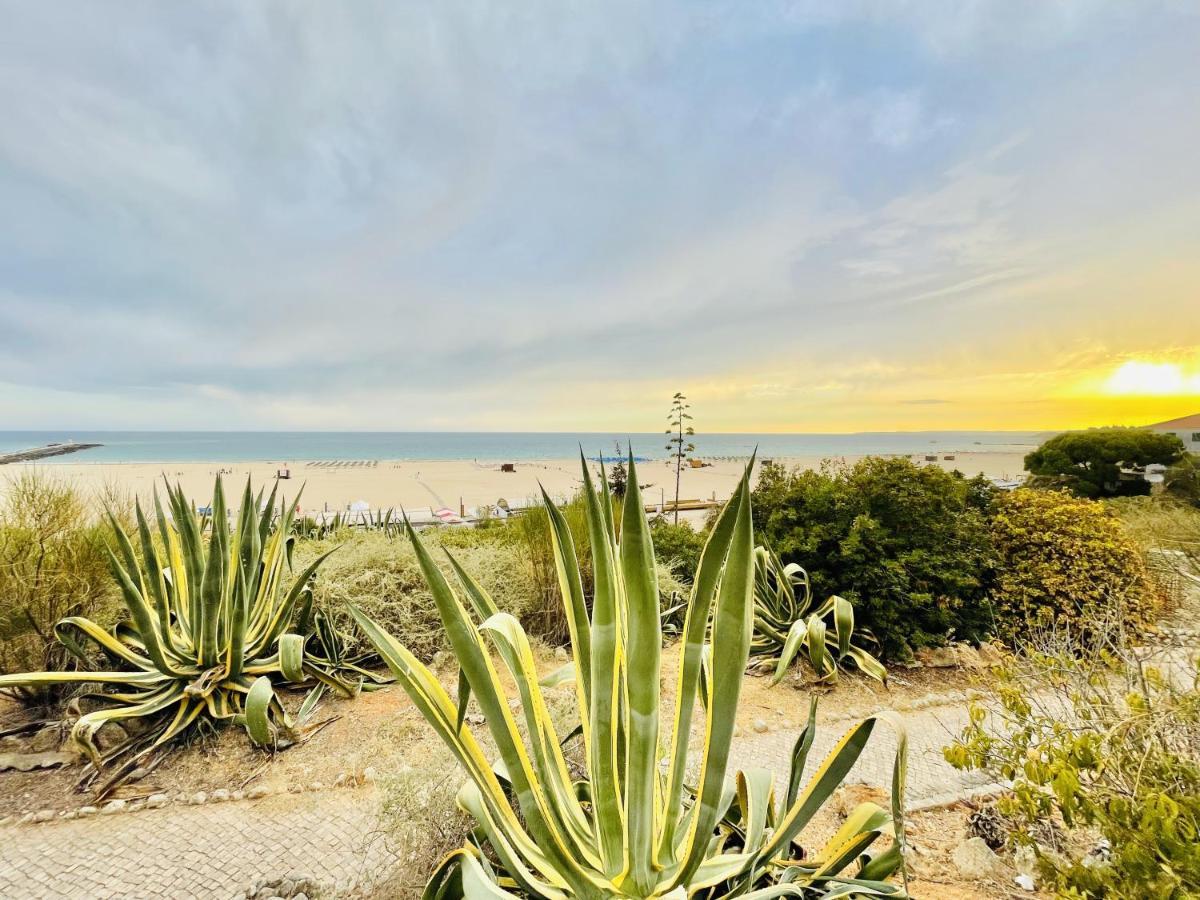 Sublimar - Beachfront - Tv Terrace - Nightlife Portimao Luaran gambar