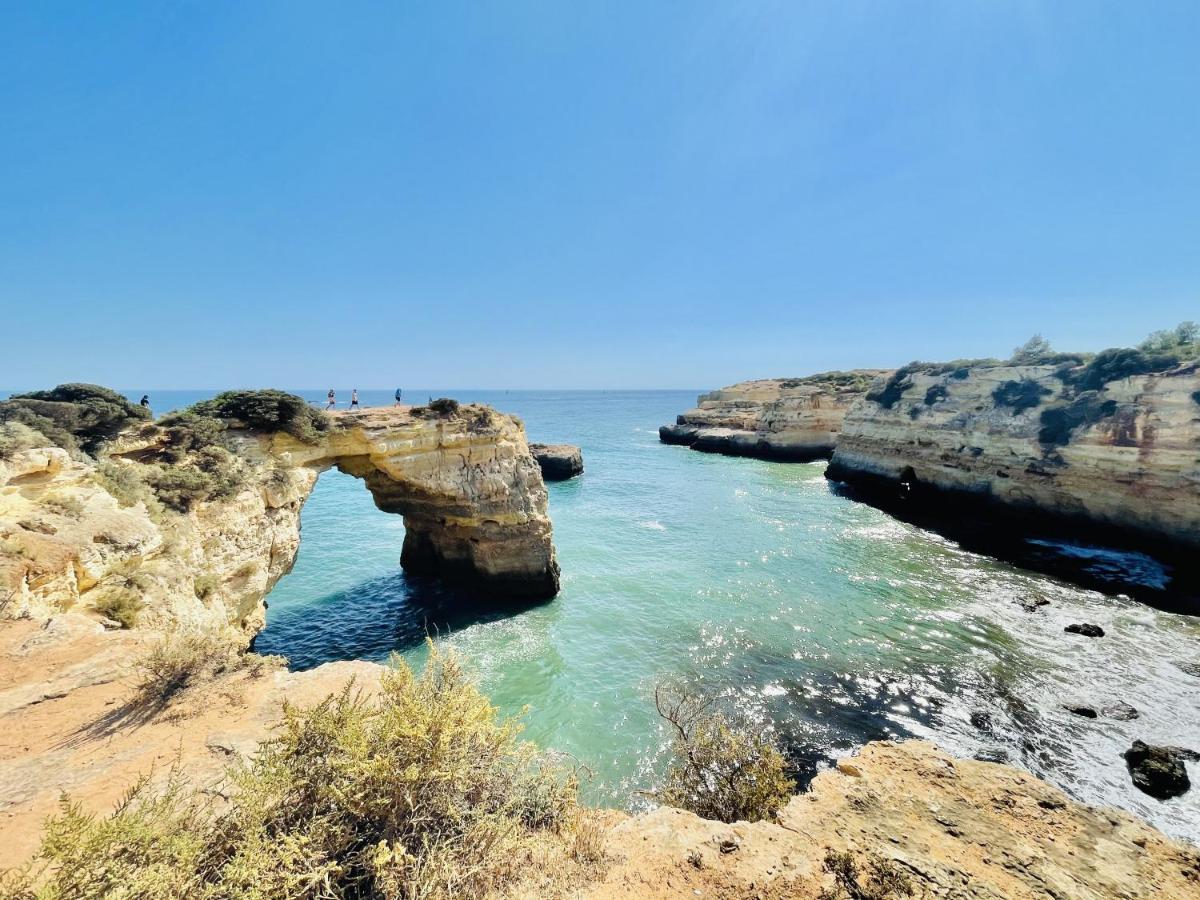 Sublimar - Beachfront - Tv Terrace - Nightlife Portimao Luaran gambar