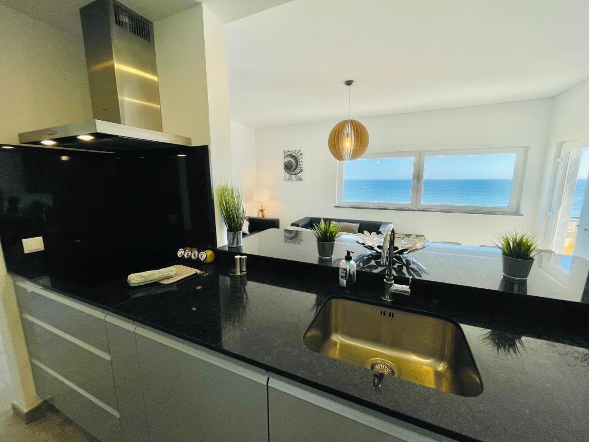 Sublimar - Beachfront - Tv Terrace - Nightlife Portimao Luaran gambar