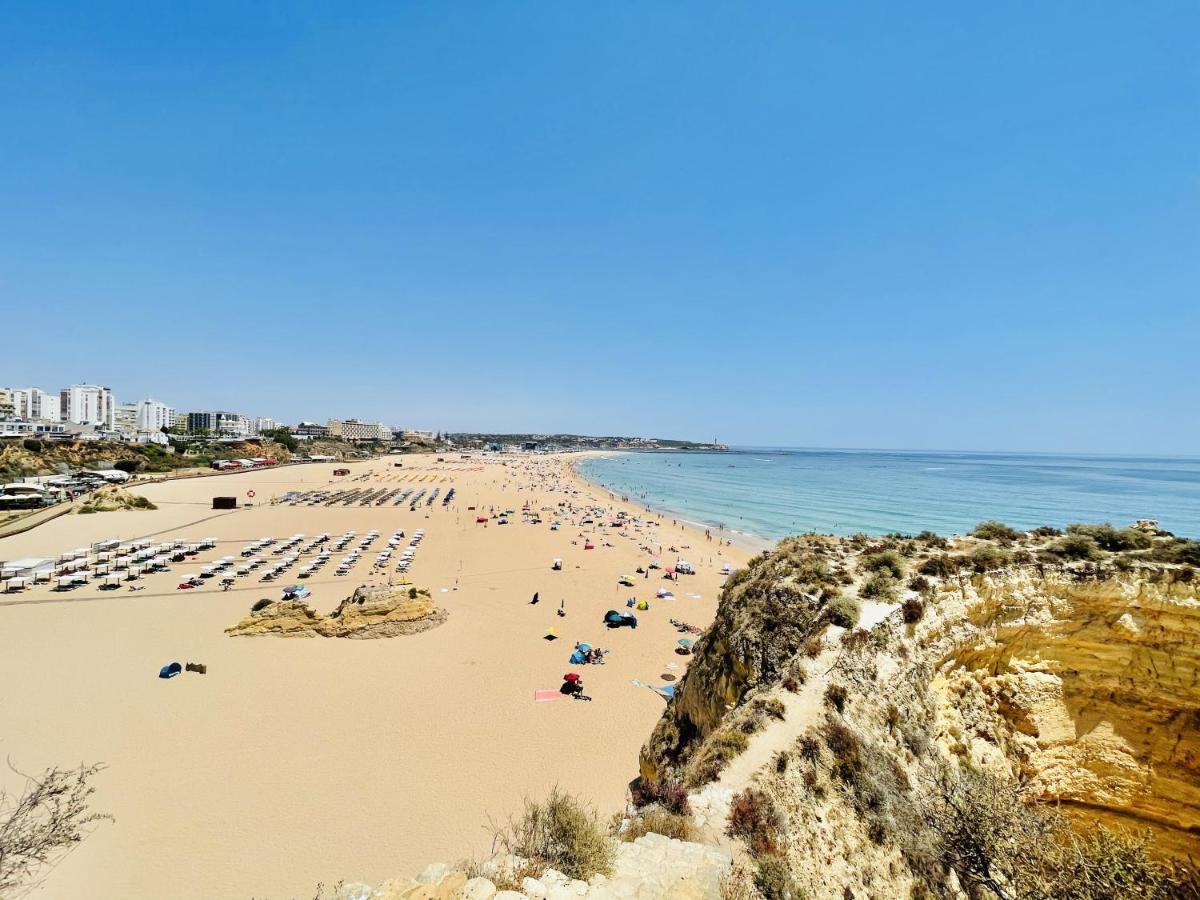 Sublimar - Beachfront - Tv Terrace - Nightlife Portimao Luaran gambar