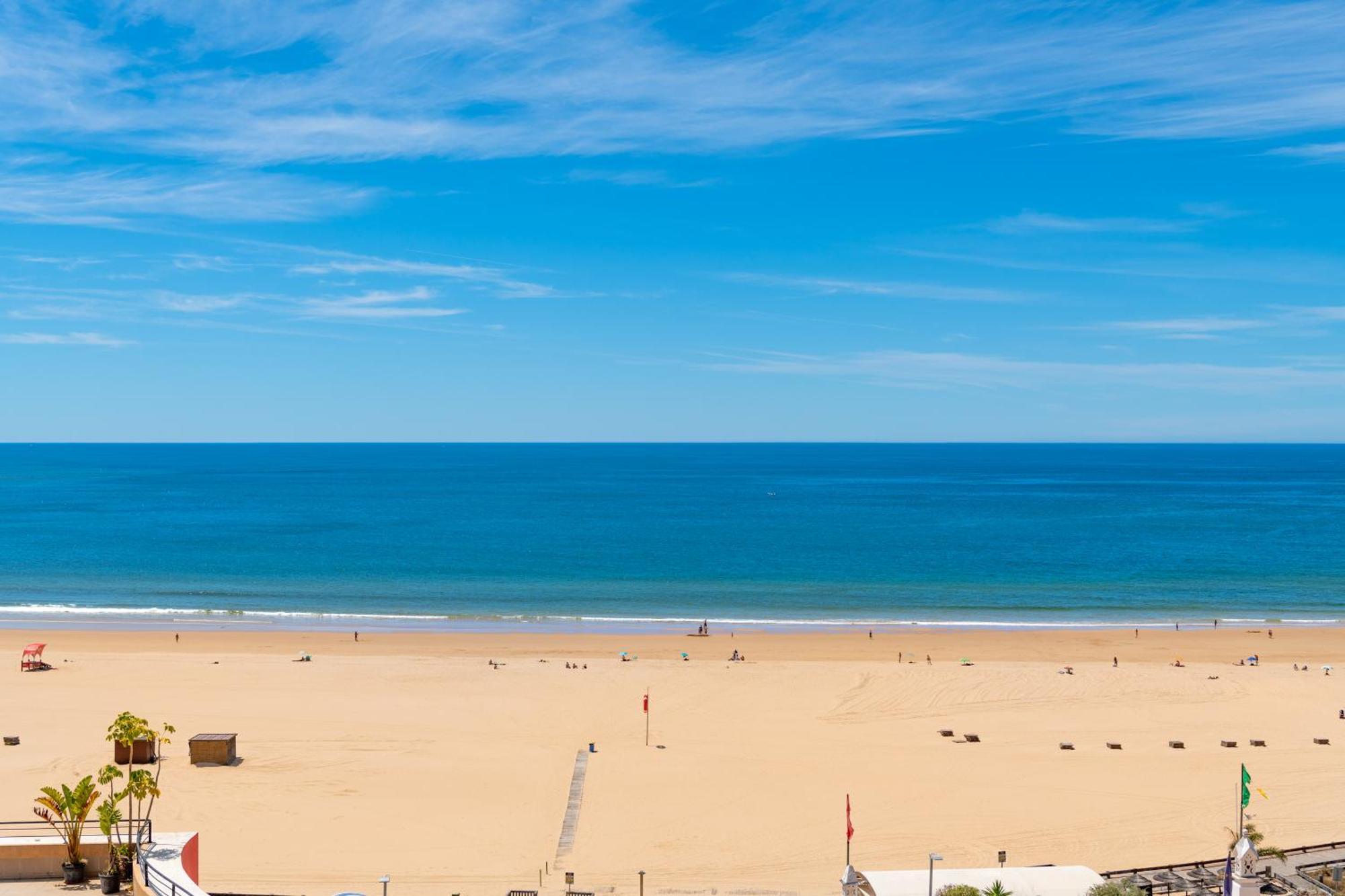Sublimar - Beachfront - Tv Terrace - Nightlife Portimao Luaran gambar